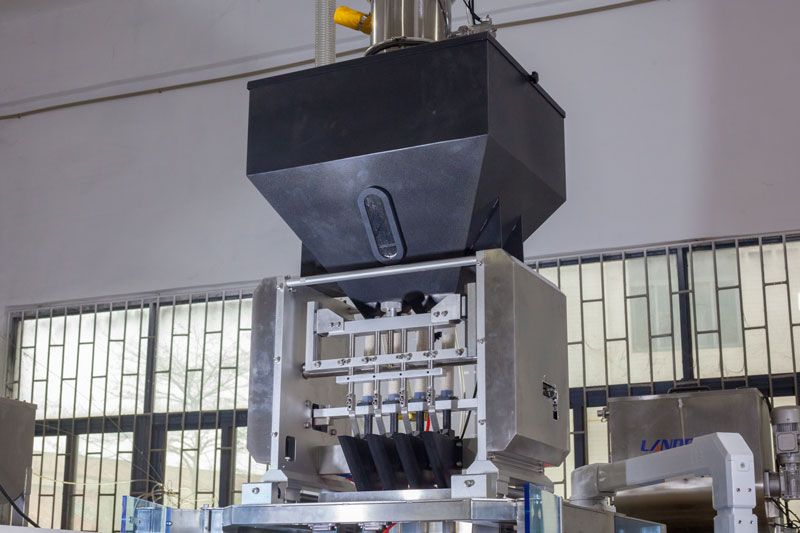 3 in 1 Coffee Packing Machine | Stick Packing Machine