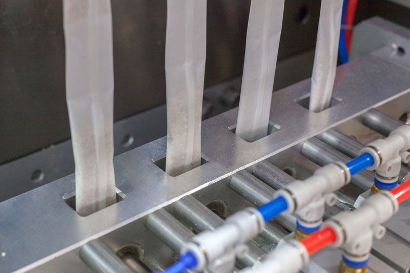 3 in 1 Coffee Packing Machine | Stick Packing Machine