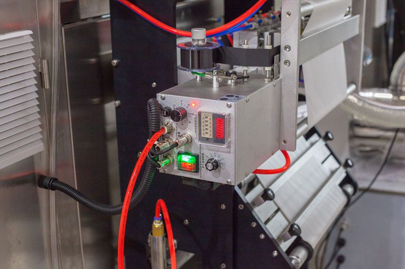 3 in 1 Coffee Packing Machine | Stick Packing Machine