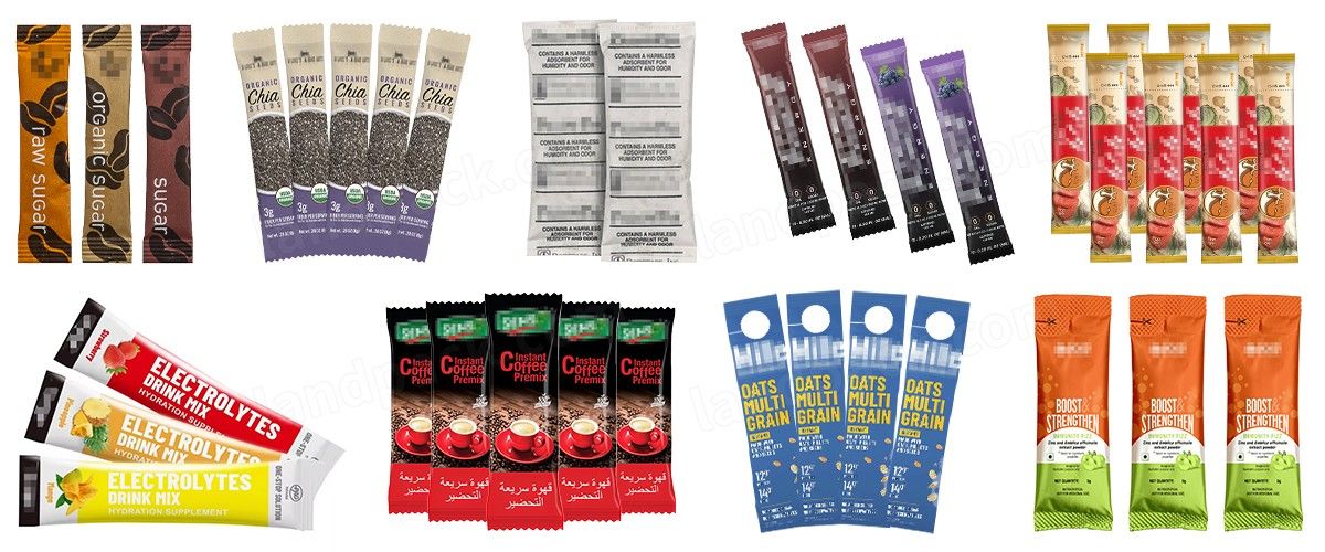 3 in 1 Coffee Packing Machine | Stick Packing Machine 3 in 1 Coffee Packing Machine | Stick Packing Machine