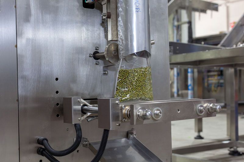 Popcorn Packing Machine | Vertical Form Fill Seal Machine