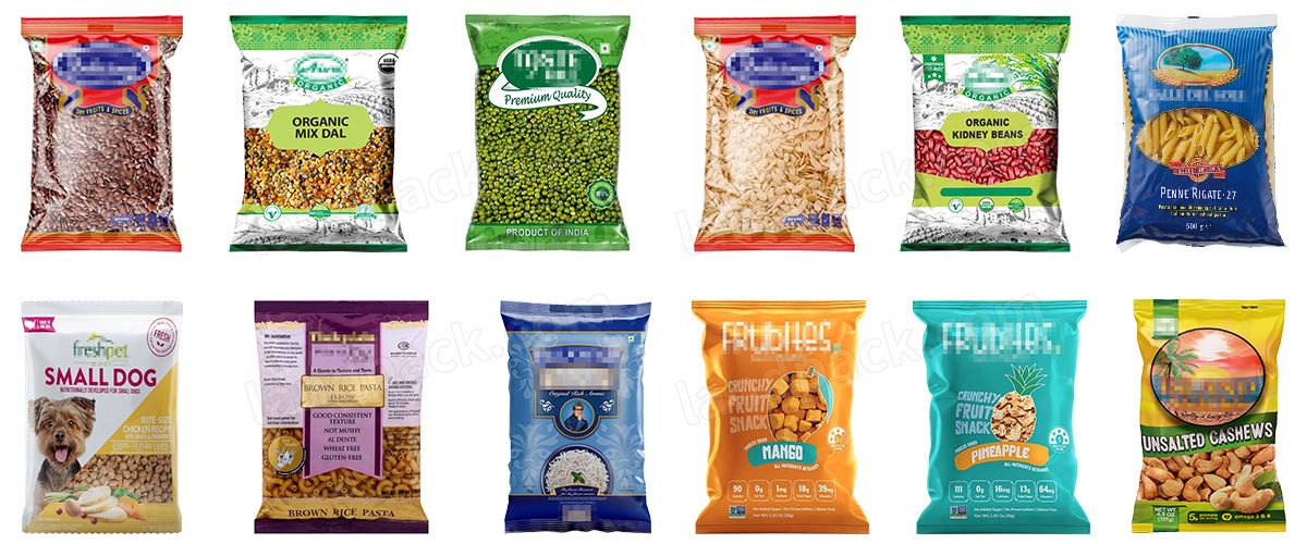 Popcorn Packing Machine | Vertical Form Fill Seal Machine Popcorn Packing Machine | Vertical Form Fill Seal Machine