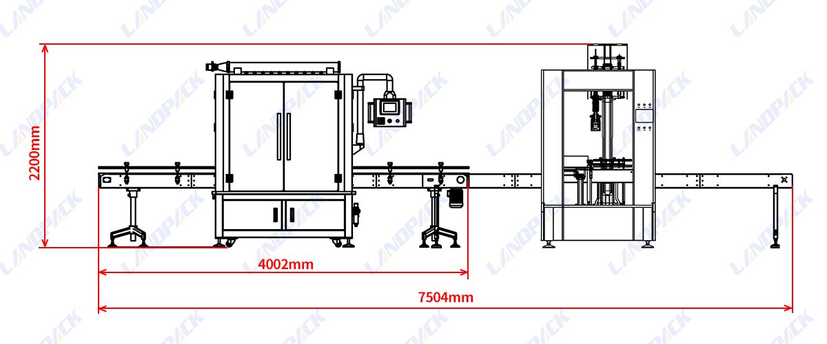 Pesticide Filling Machine - Automatic Liquid Filling Machine