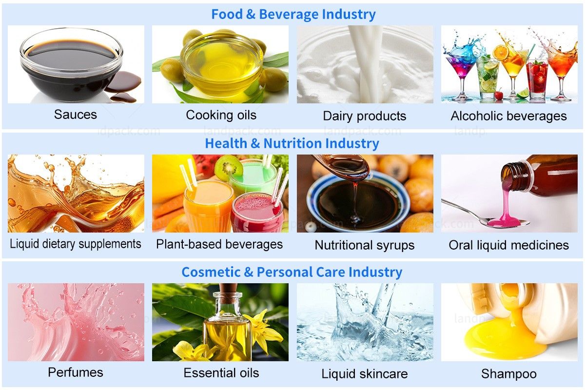 Pesticide Filling Machine - Automatic Liquid Filling Machine