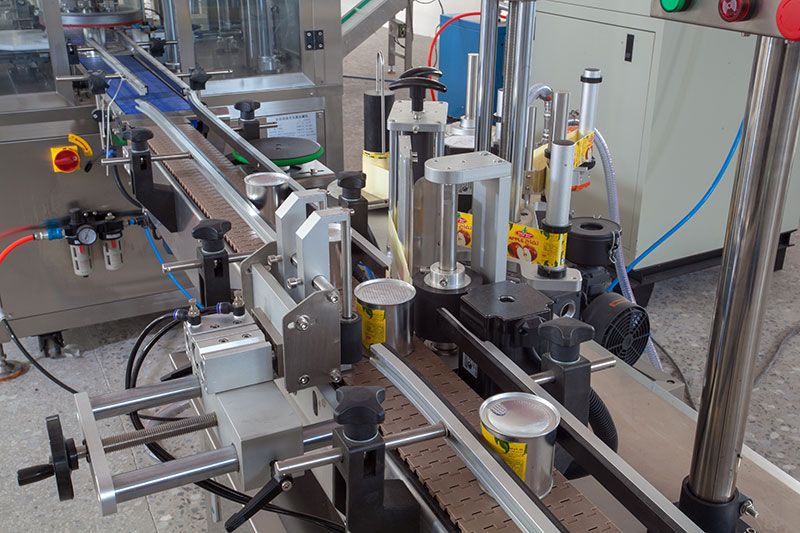 Labeling Machine
