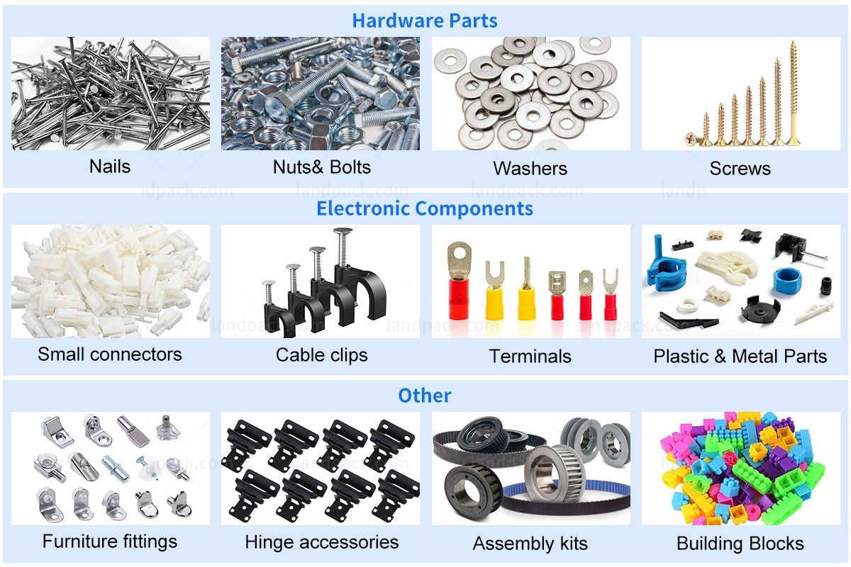 hardware packing machine hardware packing machine