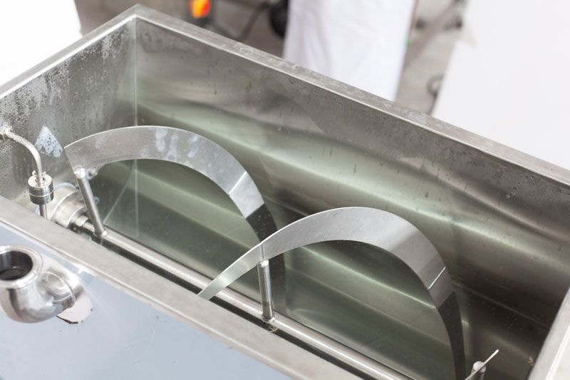 Automatic Spout Pouch Filling