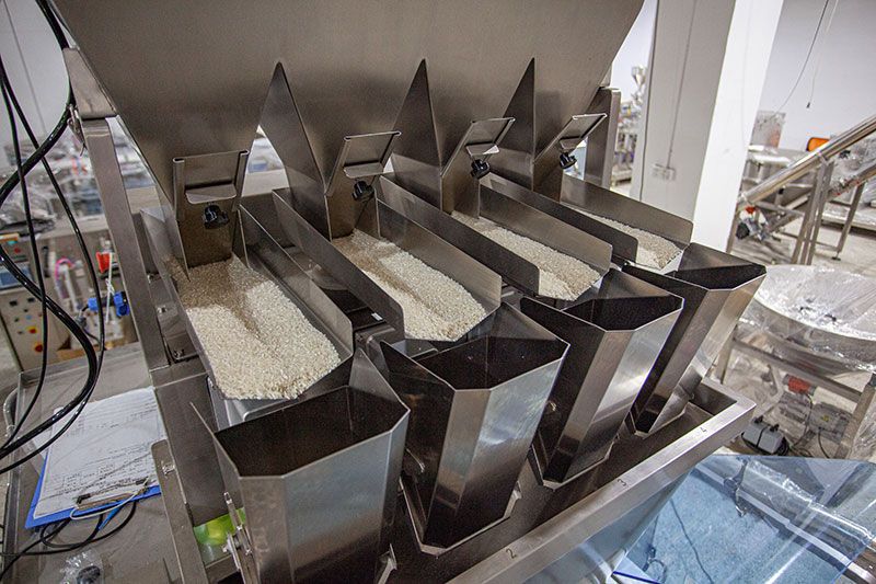 4-Head Linear Weigher