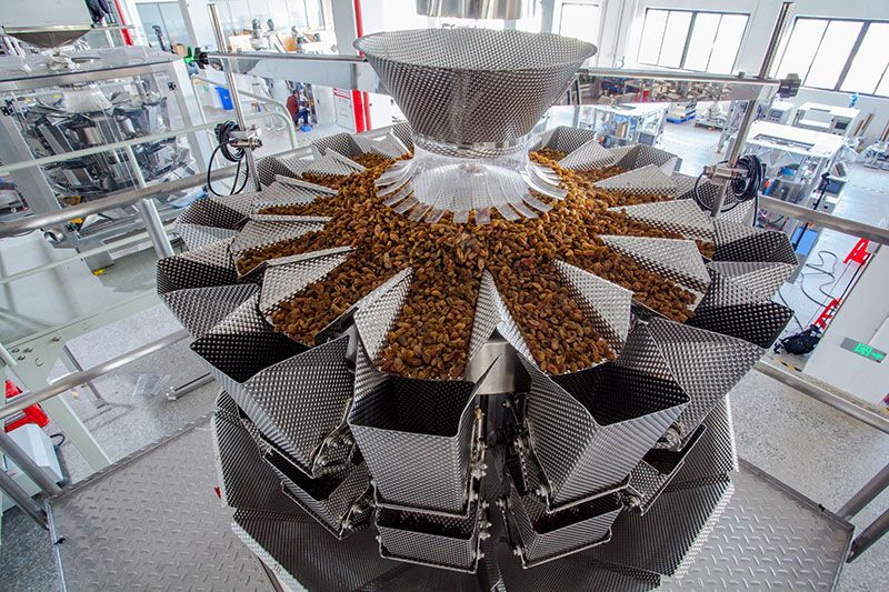 Multi-head Electrical Weigher