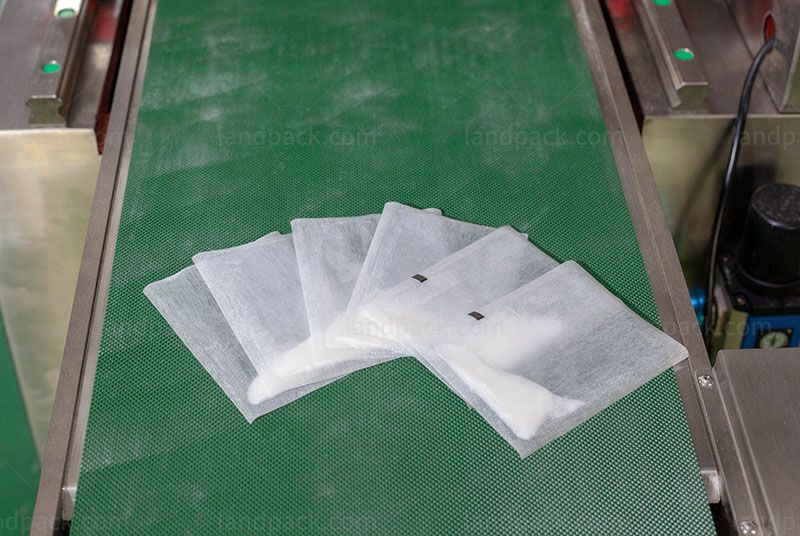 Ice Bag Packing Machine Automatic 4 Side Seal Packing Sealing Machine