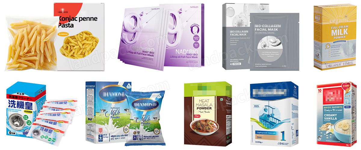 food packaging systems