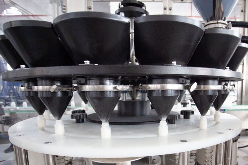 Laundry Fragrance Beads Filling Machine | Granule Filling Machine