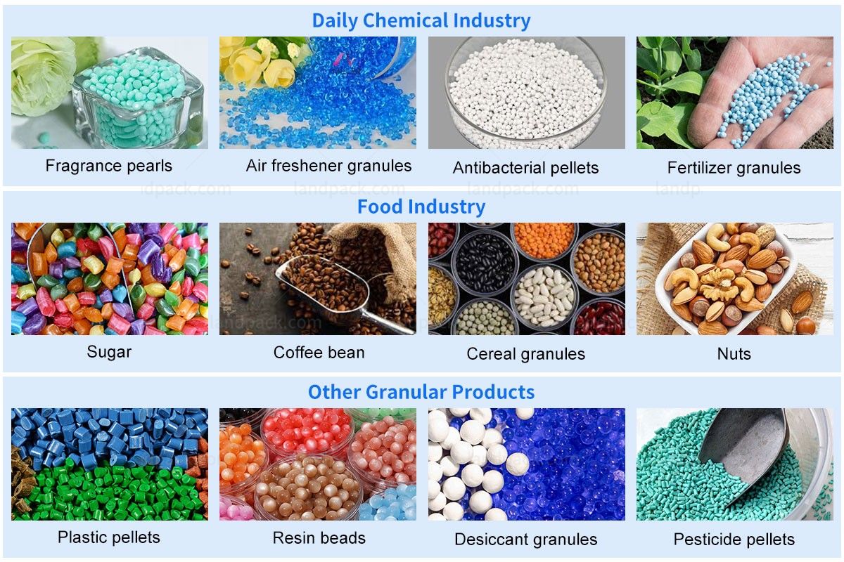 Automatic Scent Beads Laundry Scent Beads Bottle Filling Capping Labeling Machine Line Automatic Scent Beads Laundry Scent Beads Bottle Filling Capping Labeling Machine Line