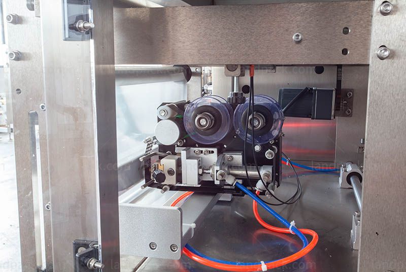 Pickles Packing Machine | Automatic Granule