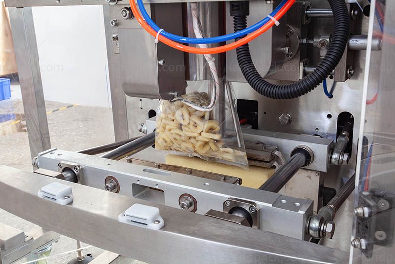Pickles Packing Machine | Automatic Granule