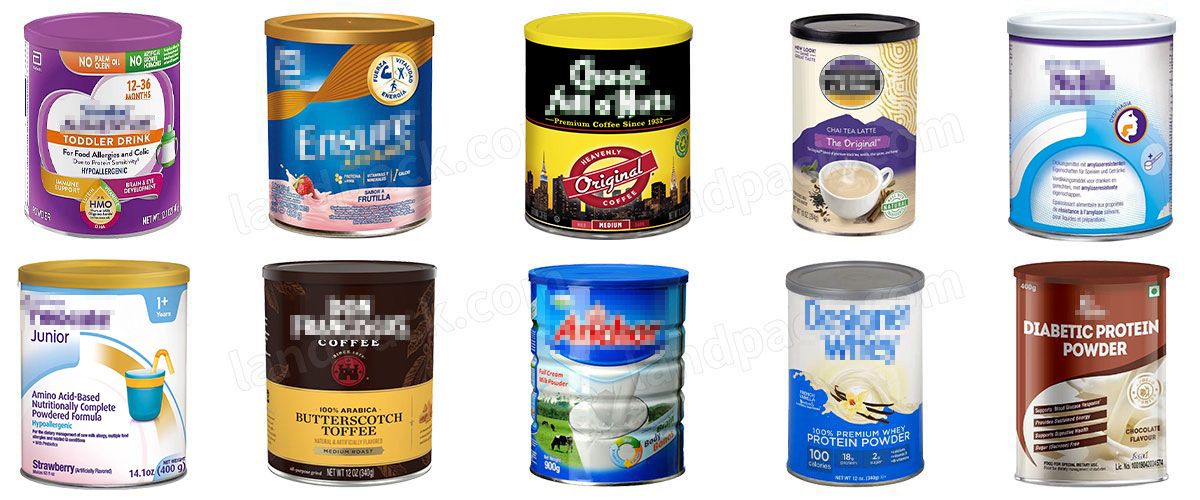 coffee powder filling machine coffee powder filling machine