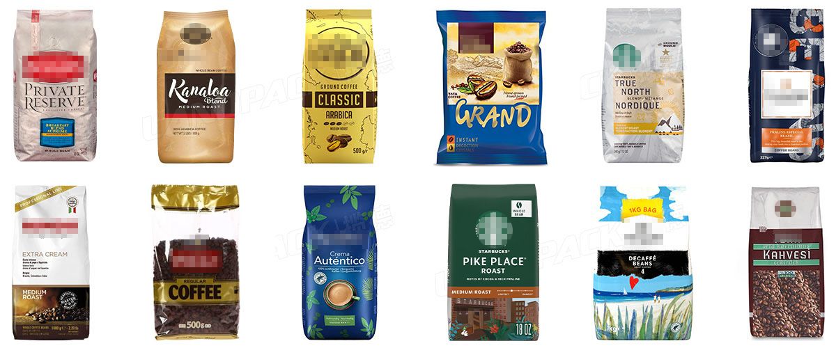 coffee packing machine