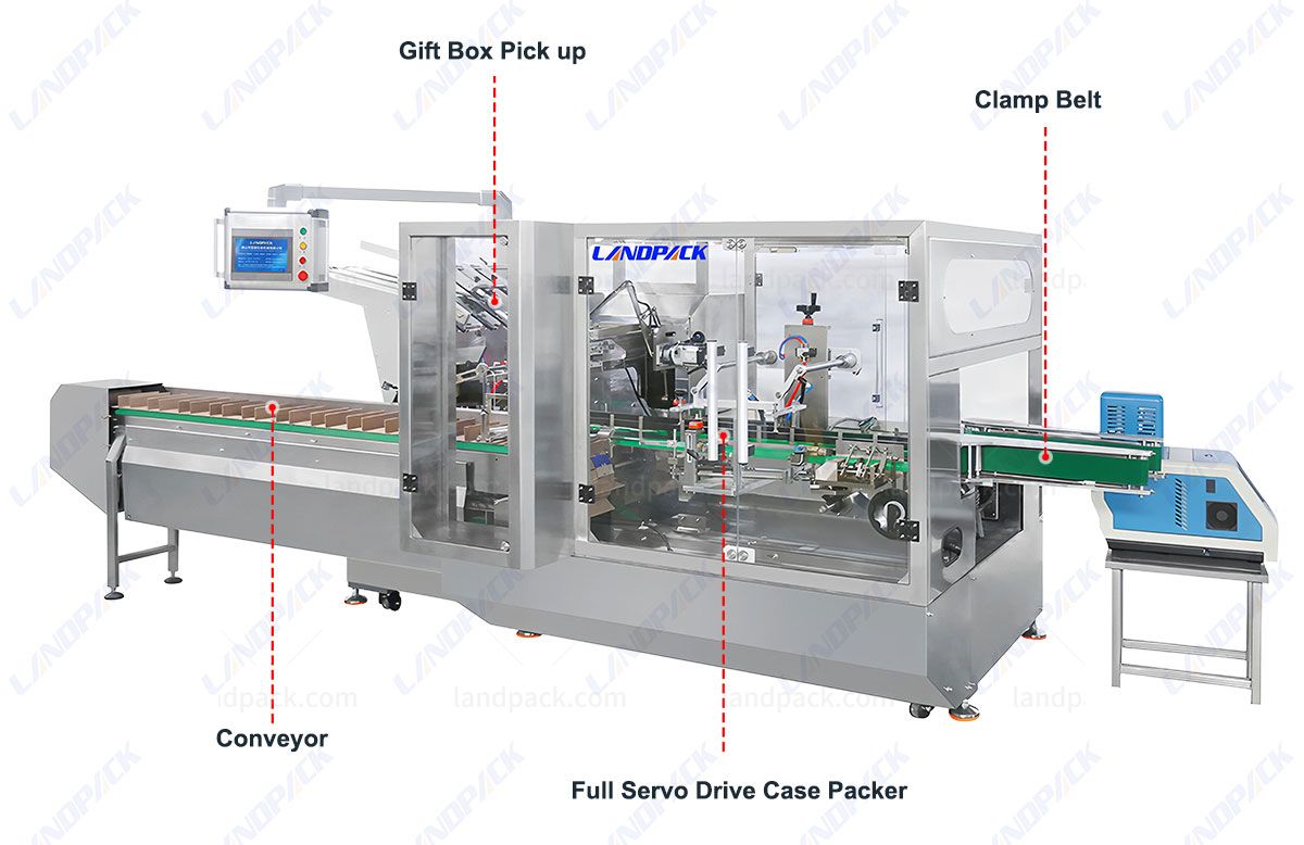 Cartoning Packing Machine | Automatic Pillow Type Box Packing Machine Cartoning Packing Machine | Automatic Pillow Type Box Packing Machine