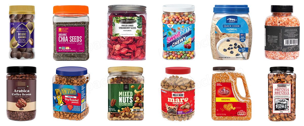 masala filling machine