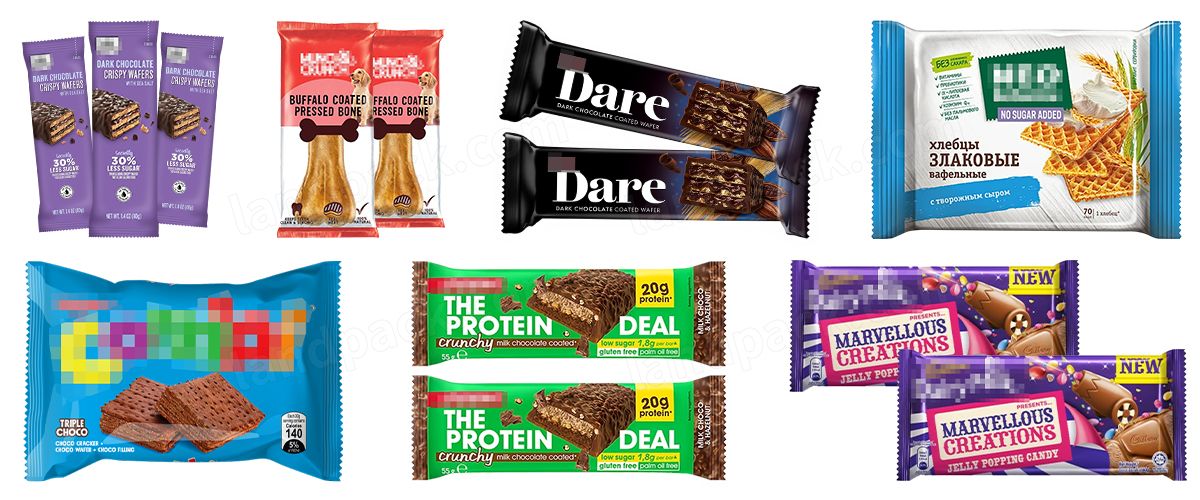 bakery packaging machine