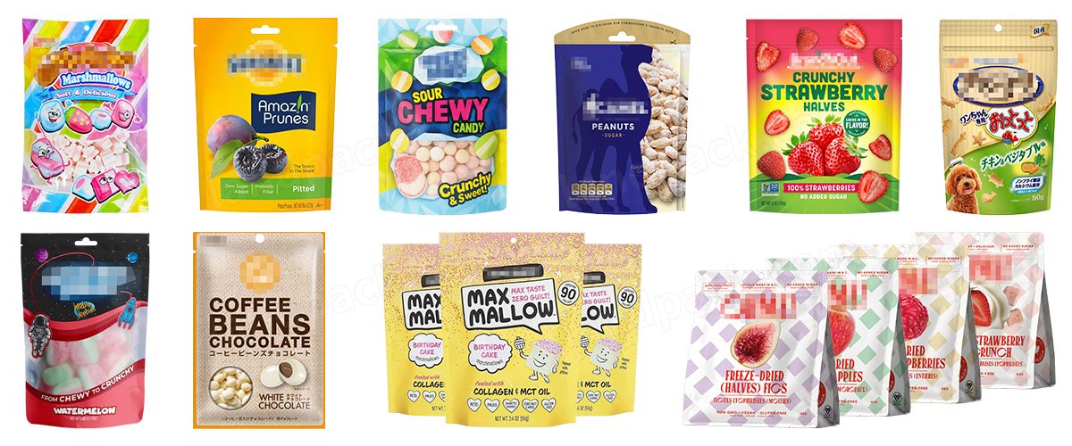 Automtaic Dry Fruit Packing Machine | Horizontal Form Fill Seal Machine