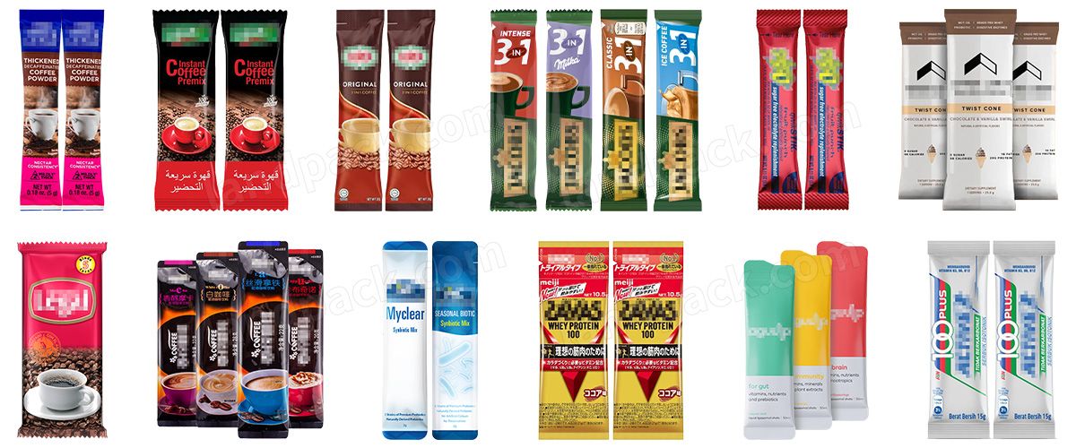 coffee powder filling machine coffee powder filling machine