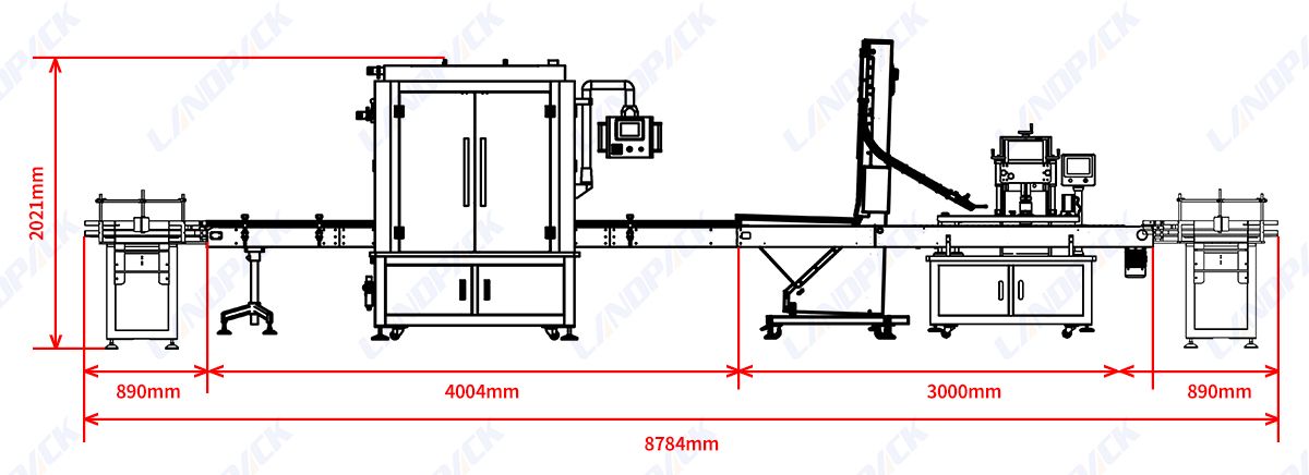 Automatic Sauce Filling Machine Jam Mayonnaise Filling Capping Machine Line Automatic Sauce Filling Machine Jam Mayonnaise Filling Capping Machine Line