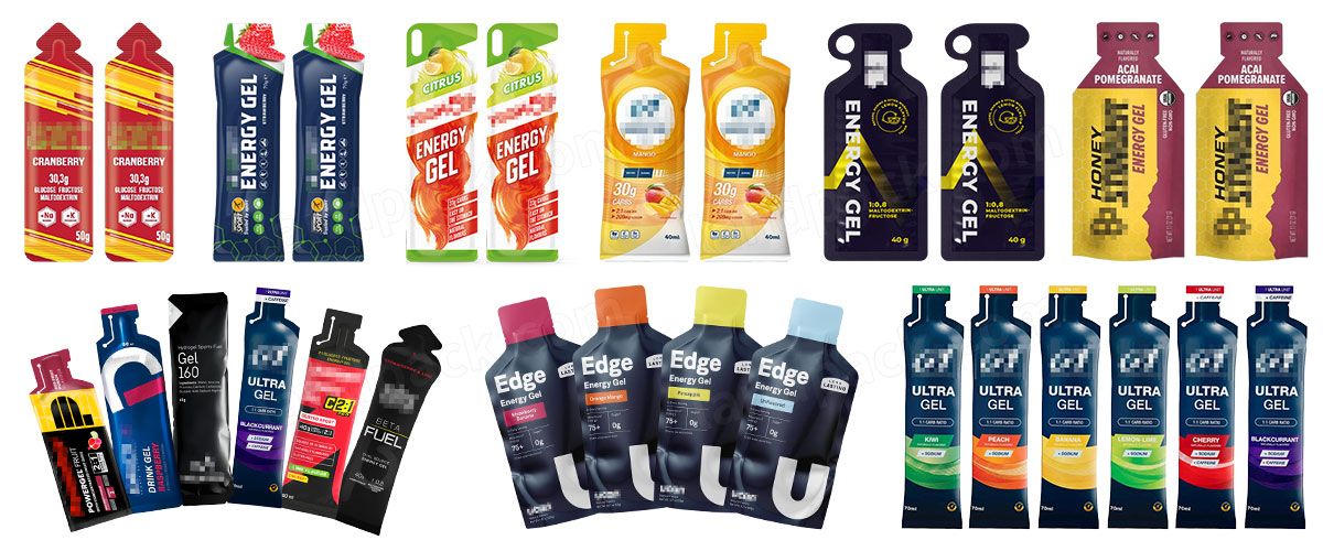 Single Lane Irregular Sachet Packing Machine Shaped Pouch Packaging Machine