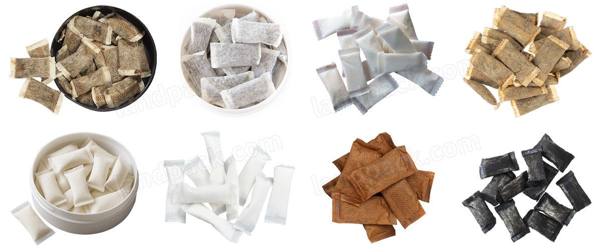 Snus Packing Machine Multi Lane Snuff Packing Machine