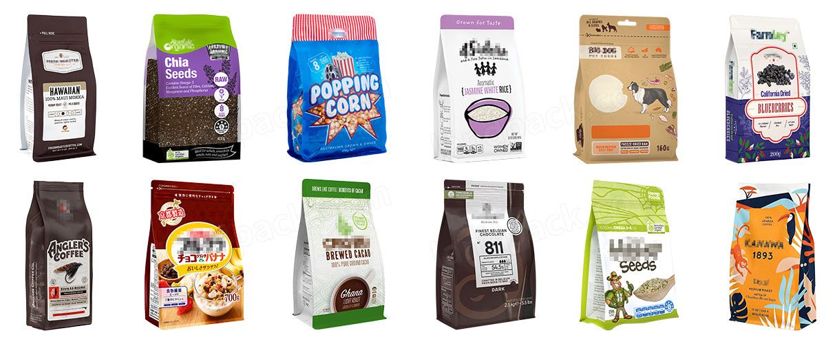 Rotary Doypack Packing Machine 10 Working Stations Premade Pouch Packaging Machine Rotary Doypack Packing Machine 10 Working Stations Premade Pouch Packaging Machine