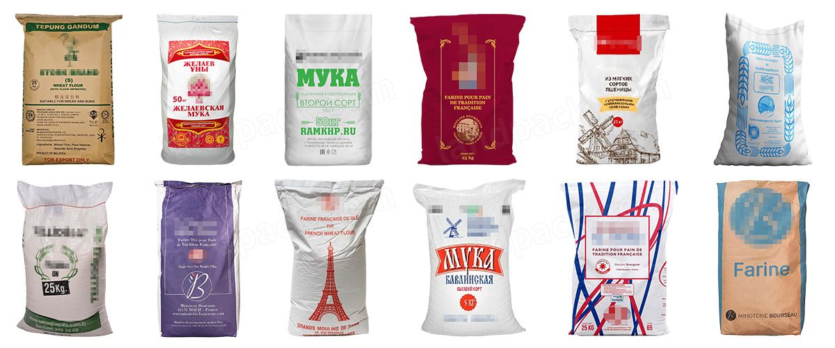 Automatic 25kg Big Bag Powder Weighing Filling Sealing Machine Automatic 25kg Big Bag Powder Weighing Filling Sealing Machine