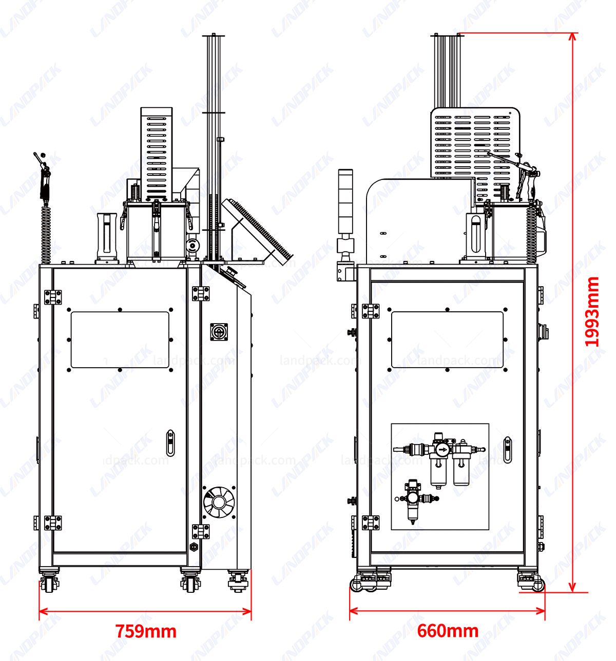 coffee capsule packaging machine coffee capsule packaging machine