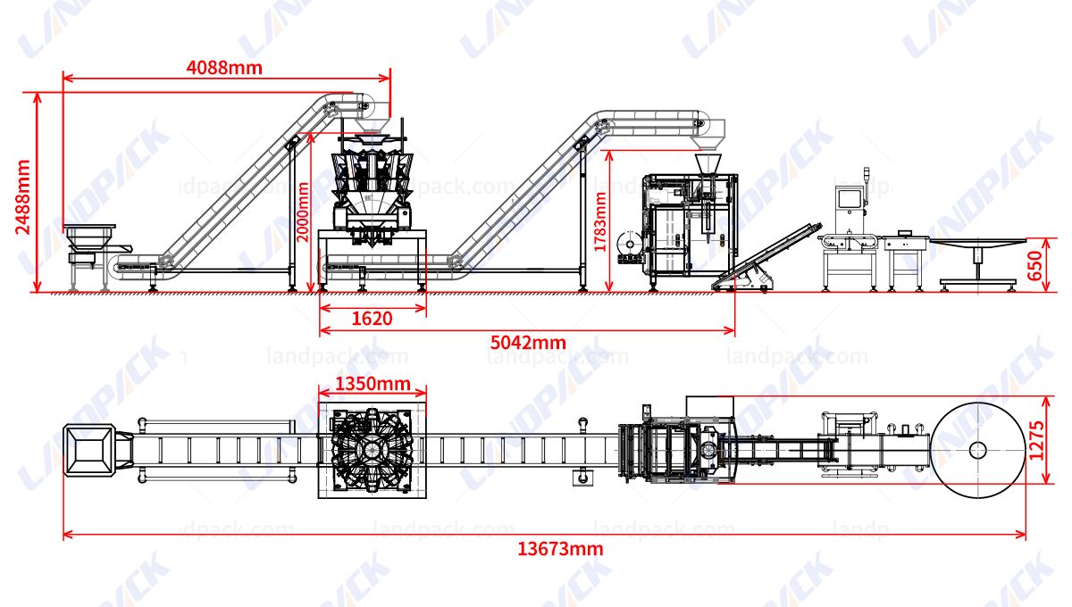 food frozen packaging equipment food frozen packaging equipment