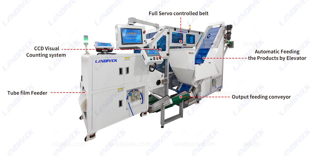 hardware counting packing machine hardware counting packing machine