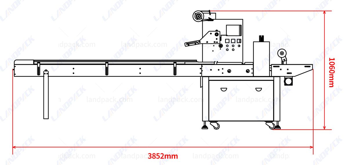 popsicle wrapping machine popsicle wrapping machine