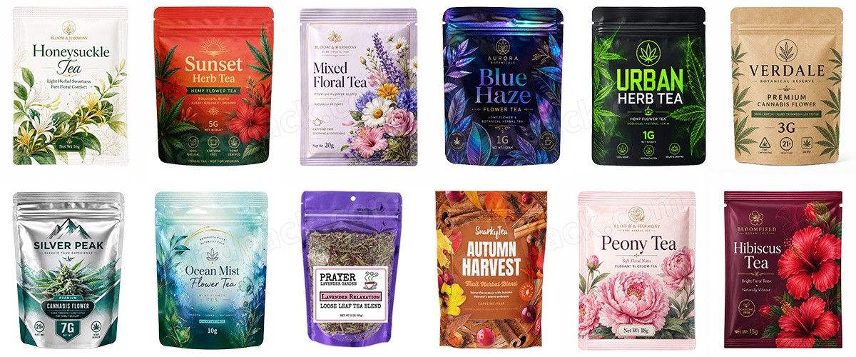 High-Precision Cannabis Zipper Pouch Zip Lock Bag Packaging Machine High-Precision Cannabis Zipper Pouch Zip Lock Bag Packaging Machine