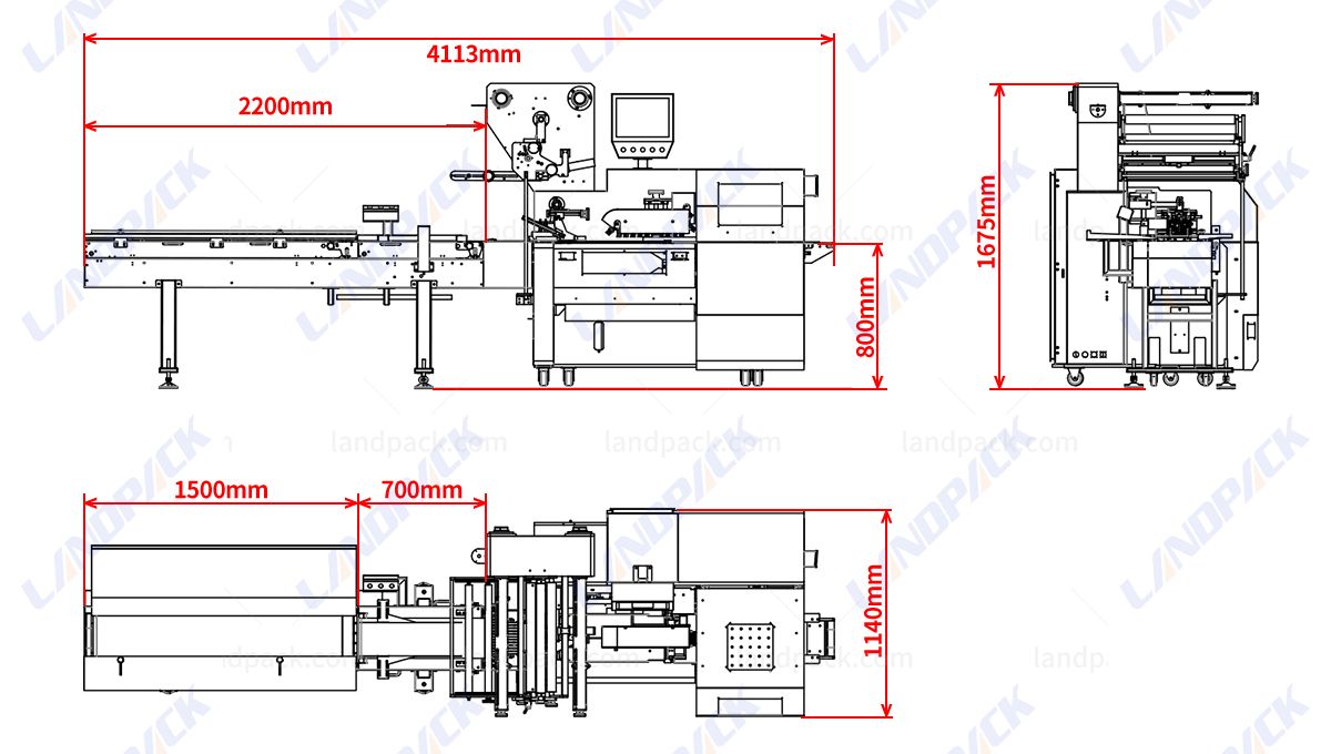 Fruit Packaging Machine | Dry Fruit Packing Machine | Flow Wrapping Machine Fruit Packaging Machine | Dry Fruit Packing Machine | Flow Wrapping Machine
