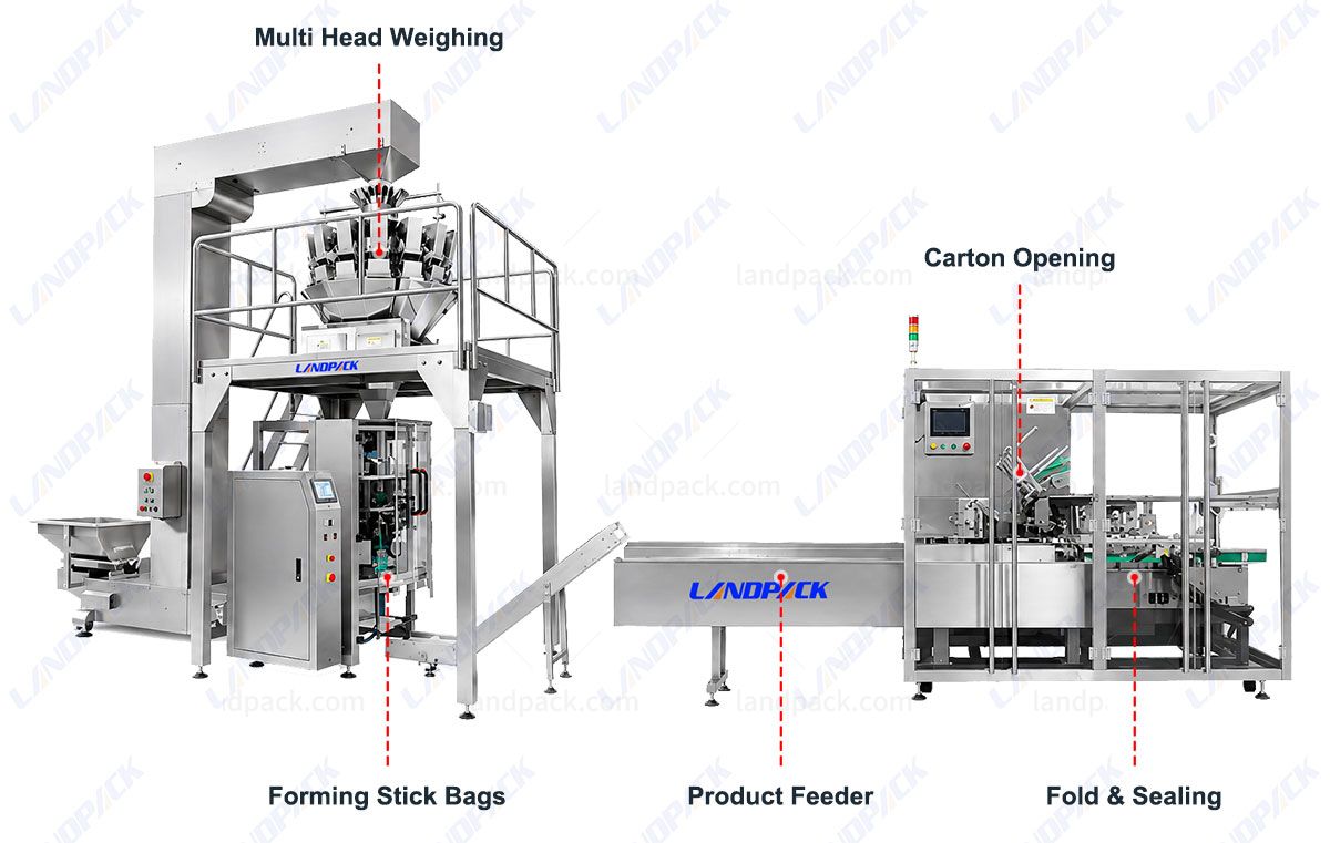 stick filling machine stick filling machine