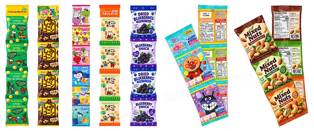 Automatic Snack Packing Machine Vertical Weighing Packing Machine with Coding Machine Automatic Snack Packing Machine Vertical Weighing Packing Machine with Coding Machine