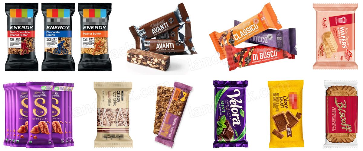 High-Speed Chocolate